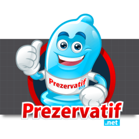 Cartoon Logo Design for Prezervatif by MLJarmin Illustrations